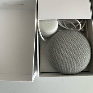 White google home $20